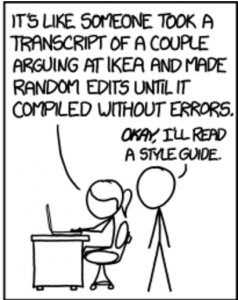 xkcd Coding Insults