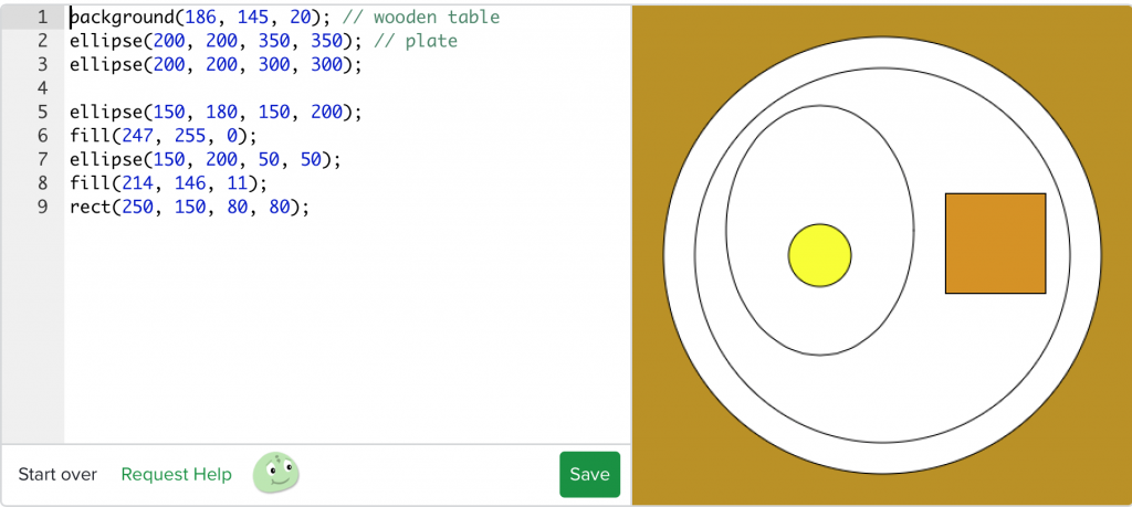 Khan Academy Programming