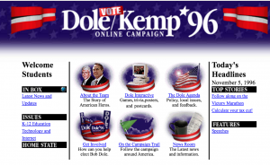 Dole/Kemp '96!