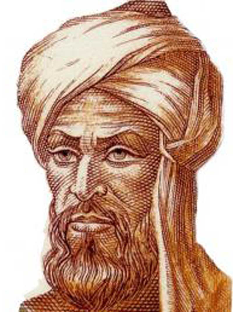 Muhammad ibn Musa al-Khwarizmi