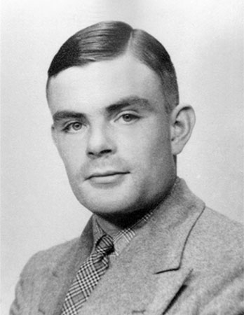 Alan Turing